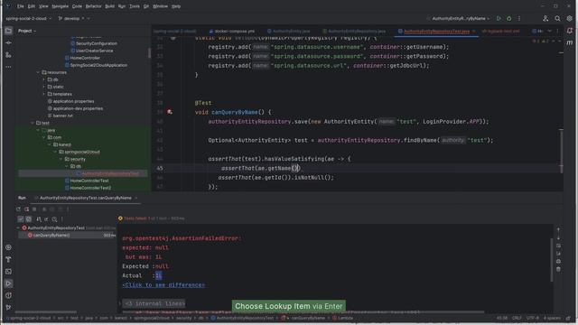 DataBase testing with Testcontainers | use Production DB in Spring tests смотреть онлайн