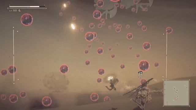 Nier Automata – Boss: Hegel (Desert Goliath) [4K-60fps, Xbox One X] смотреть онлайн