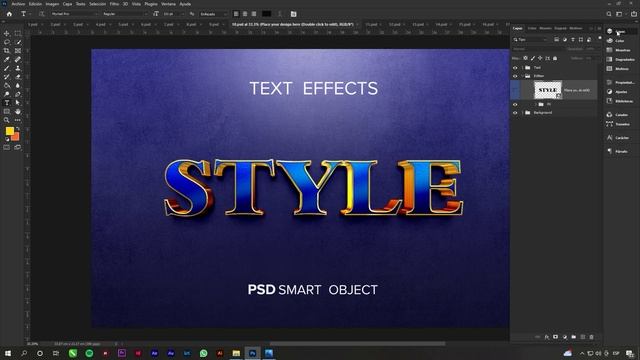 LETRAS 3D PHOTOSHOP ? GRATIS? смотреть онлайн