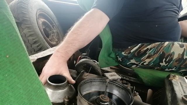 УАЗ на ходу или нет !?! смотреть онлайн