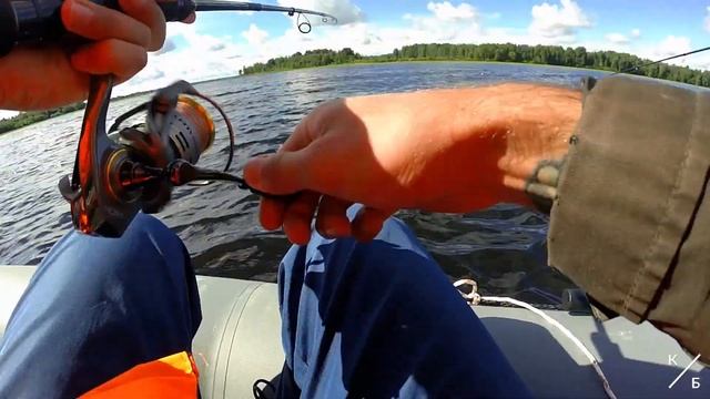 оз. Великое 05.07.2019 (Новгородская область) смотреть онлайн