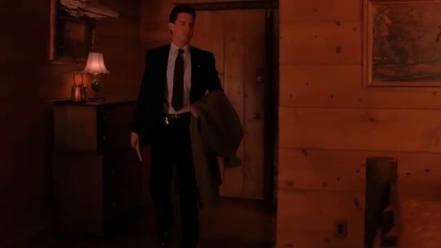 Dale Cooper toot toot смотреть онлайн