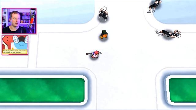 SKURKE OVERALT! Dansk Pokémon Moon #38 смотреть онлайн