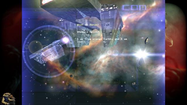 X: Beyond The Frontier | Part 01 | The Jump-Accident [Let'sPlay] смотреть онлайн