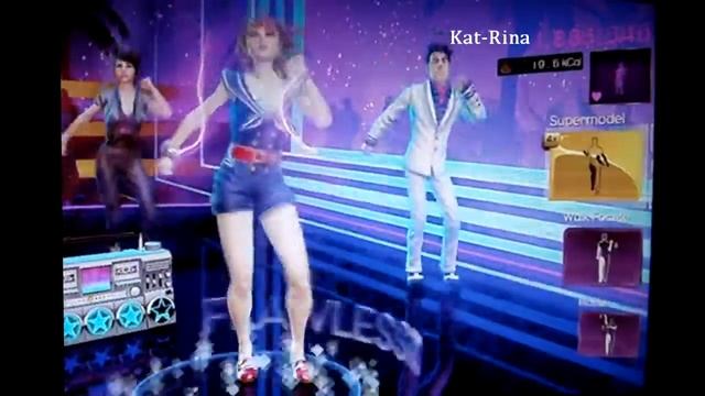 DANCE CENTRAL 3 [DLC] WHIP IT Hard Gameplay 100% смотреть онлайн