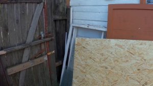 Опалубка для траншеи фундамента из OSB. Свой дом