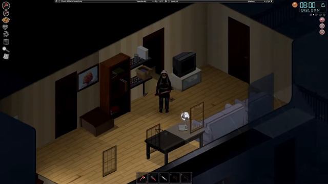 Project Zomboid | S1 | Ep13 | Moving Day! смотреть онлайн