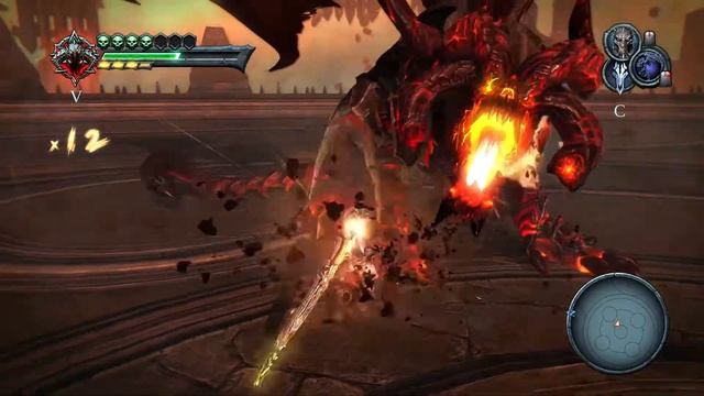 Darksiders Warmastered -Grandmasterchache - #34 - Serve in Heaven or Rule in Hell? (Final) смотреть онлайн