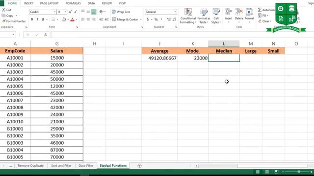 5 Excel Functions You Must Know | Ms Excel смотреть онлайн