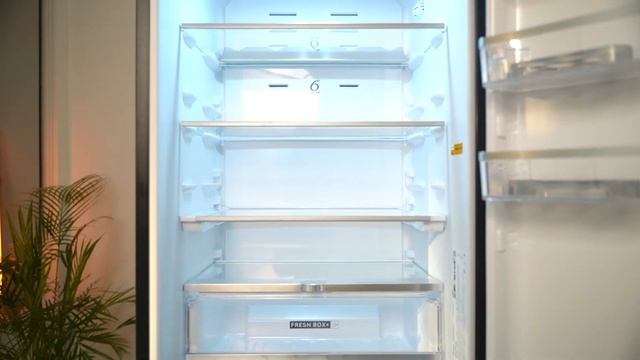 Холодильник Whirlpool WTS 8202I BX || ОБЗОР смотреть онлайн