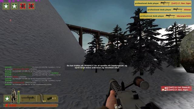 How2 get banned in Day of Defeat: Source смотреть онлайн