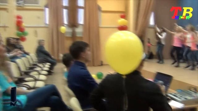 ЧФ МГЭИ Посвящение 2013. Менеджеры "МЫ ЗВЕЗДЫ" смотреть онлайн