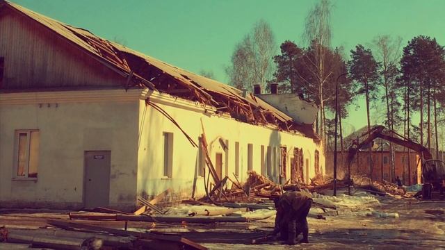 Здания Верхней Пышмы, которых уже нет смотреть онлайн