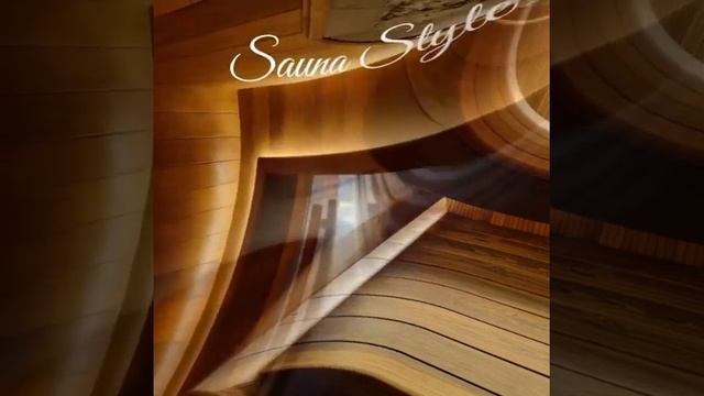 Sauna Style премиальная отделка бань и саун смотреть онлайн