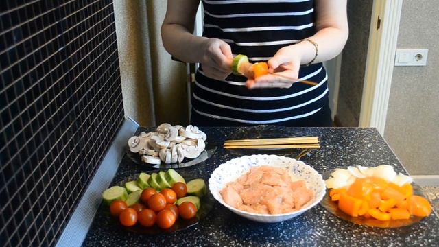 Çöp kababi-Çöp Şiş Nasıl Yapılır? смотреть онлайн