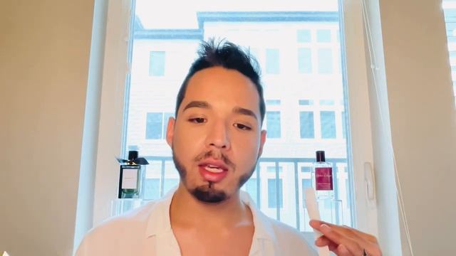 TOM FORD SOLEIL BRULAN Review ( First Impressions )