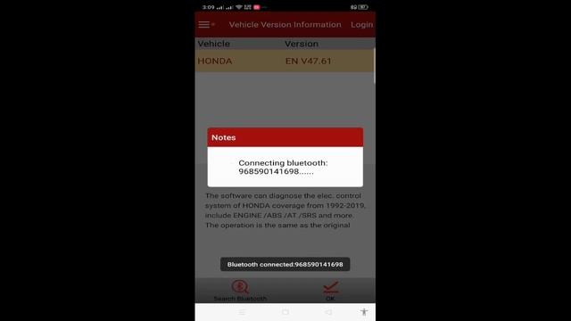Honda City 2000 How to Connect OBD port || How to check data stream || Fuel mileage Problem смотреть онлайн