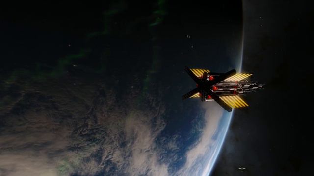 SpaceEngine Orbit смотреть онлайн