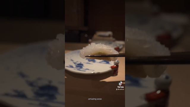 2-Michelin Star Omakase at Umi (Tokyo, Japan) смотреть онлайн