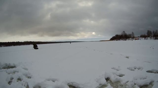 РЫБАЛКА В КАРЕЛИИ/СУЙСАРЬ ДАЛА РЫБКИ смотреть онлайн