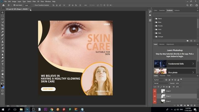 Don't miss it Facebook and Instagram Banners Bundle Free PSDs Fully Editable смотреть онлайн