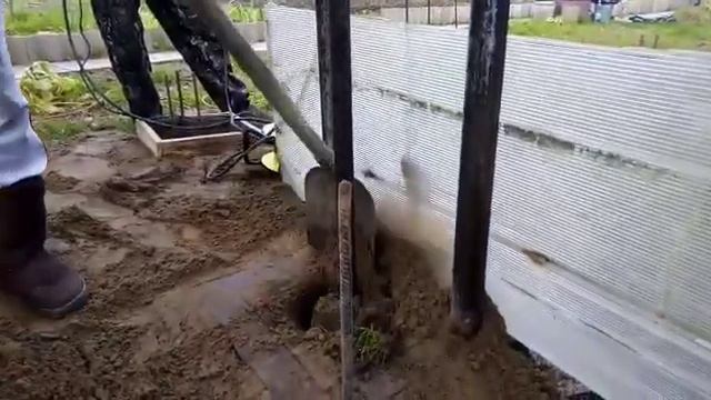 ямобур своими руками смотреть онлайн