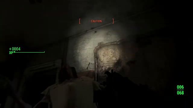 Fallout 4. Omg!!! I'm scared!!! lol. My New Scarier Mod lo example. смотреть онлайн