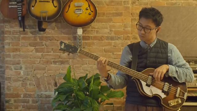 P.S. I Love You【How To Play The Beatles Bass】 смотреть онлайн
