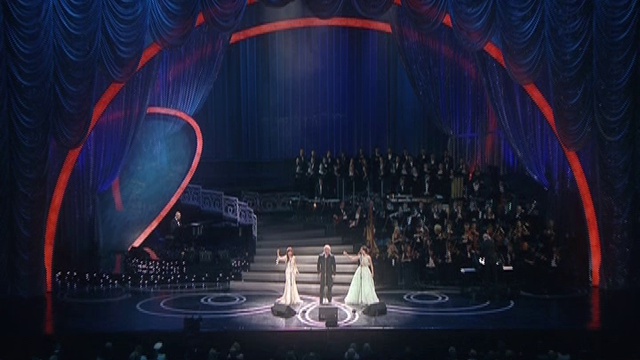 Sumi Jo, Дмитрий Хворостовский, Аида Гарифулина - 