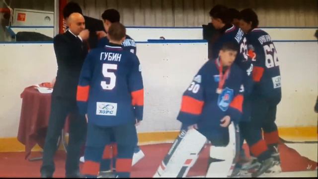 Варяги 2002 - серебряные призеры Первенства России среди клубных команд смотреть онлайн