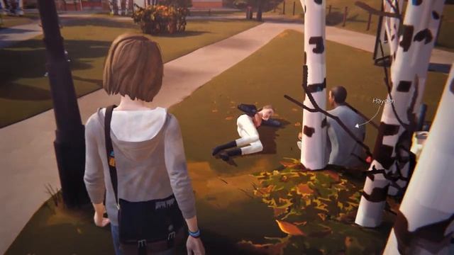 Life Is Strange Gameplay R7 250/HD 7750, Athlon II x2 245 2.9Ghz смотреть онлайн