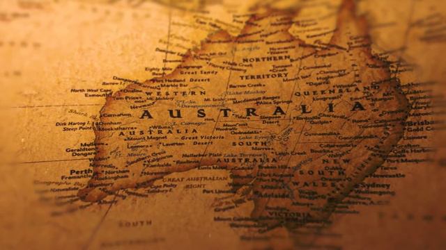 Australia or New Holland смотреть онлайн