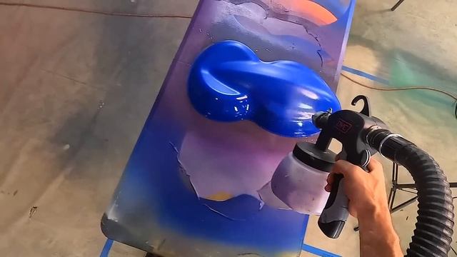 Testing that RIDICULOUS ZGP HyperShift over ALL the Base Colors! смотреть онлайн