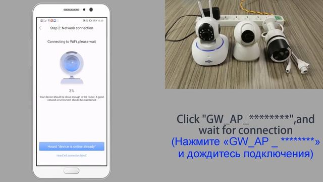 Hiseeu 1080P 1536P IP Camera Wireless Home Security Camera Surveillance Camera Wifi Night Vision CC смотреть онлайн