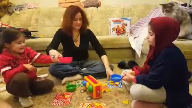 Чокнутый тостер - игра на координацию и скорость реакции