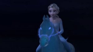 Иккинг и Эльза — Голубые глаза