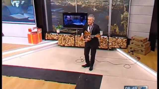 თემურ ყვითელაშვილი - გოგი ცაბაძის სიმღერების პოპური Temur Kvitelashvili - Gogi Tsabadze Potpourri