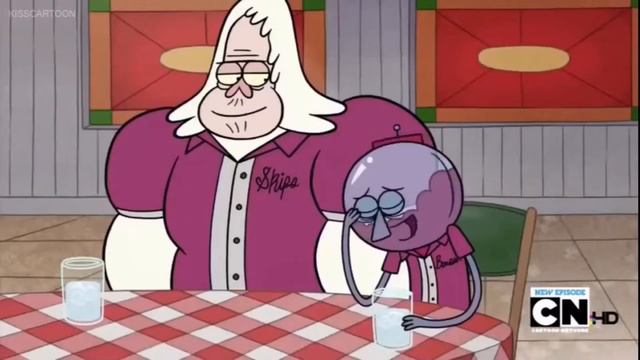 Zingo! (Regular Show YTP) смотреть онлайн