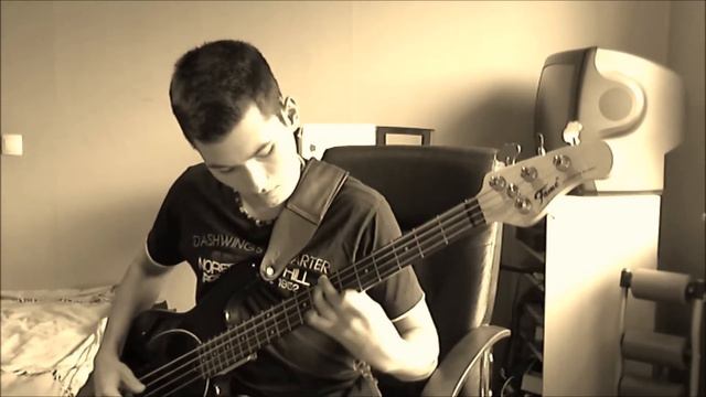 Lana Del Rey - Summertime Sadness (Bass Arrangement)
