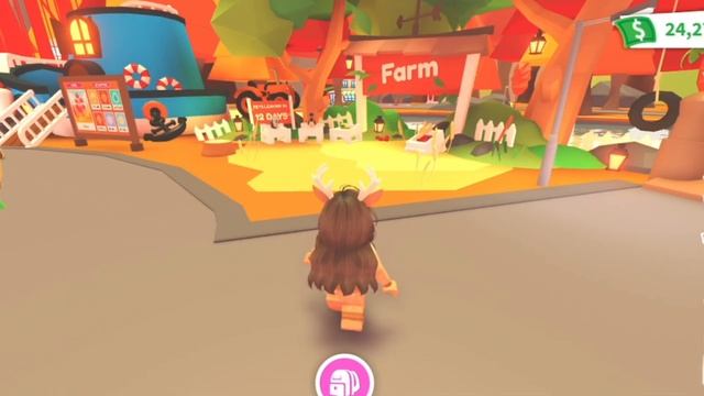 Adopt Me Inventory and Farm Update! смотреть онлайн