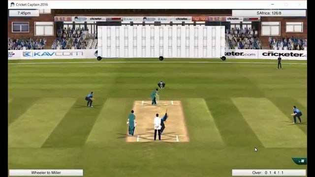 INTERNATIONAL CRICKET CAPTAIN 2016 | NEW ZEALAND REBORN CAREER MODE | EPISODE 8 смотреть онлайн