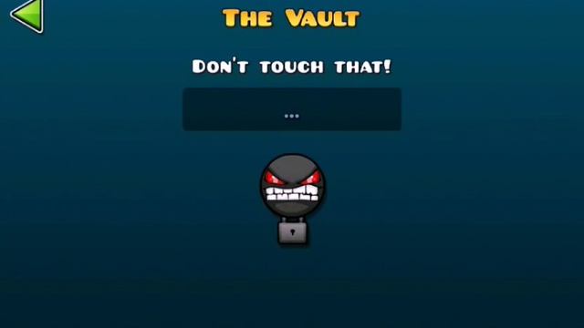 Все секретные коды VAULT (Geometry Dash) смотреть онлайн