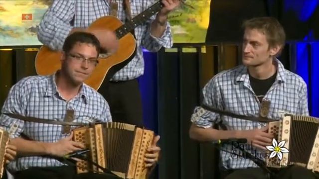Ländler Panache 10 Jahre Waagenmöösler смотреть онлайн