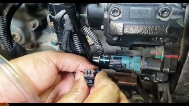 Injection Pump Fuel Metering Control "A" (Cam/Rotor/Injector) #P0251 @techvehicle смотреть онлайн