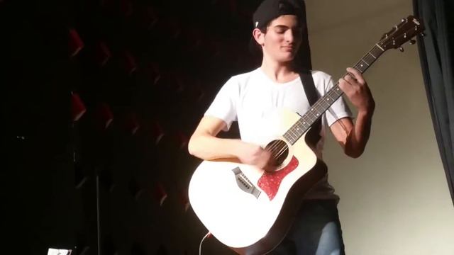 Gnarls Barkley Crazy (cover) смотреть онлайн