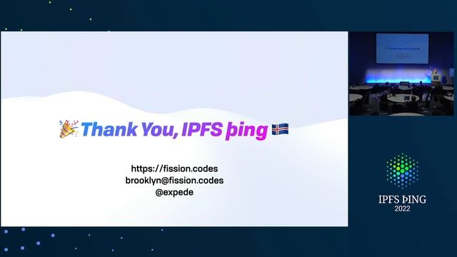 Autocodec - @expede - IPFS and WASM смотреть онлайн