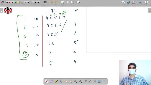 Count Digits In A Number | Module : Getting Started | In English | Java | Video_11 смотреть онлайн