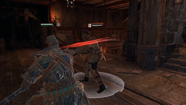[For Honor]Когда хочется играть и спать одновременно)) - Мастер дуэли. смотреть онлайн