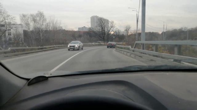 Богородский Путепровод готовят к перекрытию 12.11 смотреть онлайн