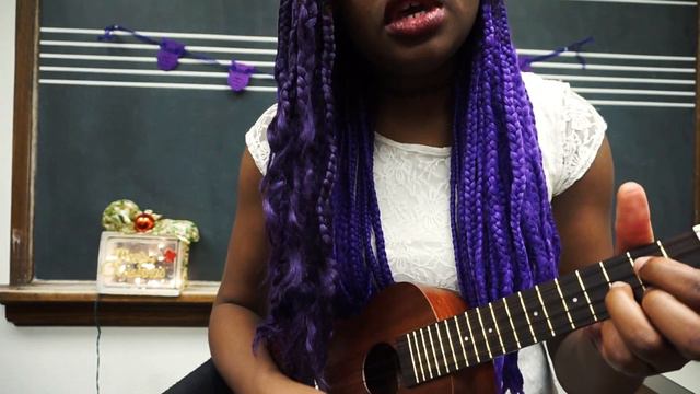 Walking in a Winter Wonderland - (Enny Owl Cover) смотреть онлайн